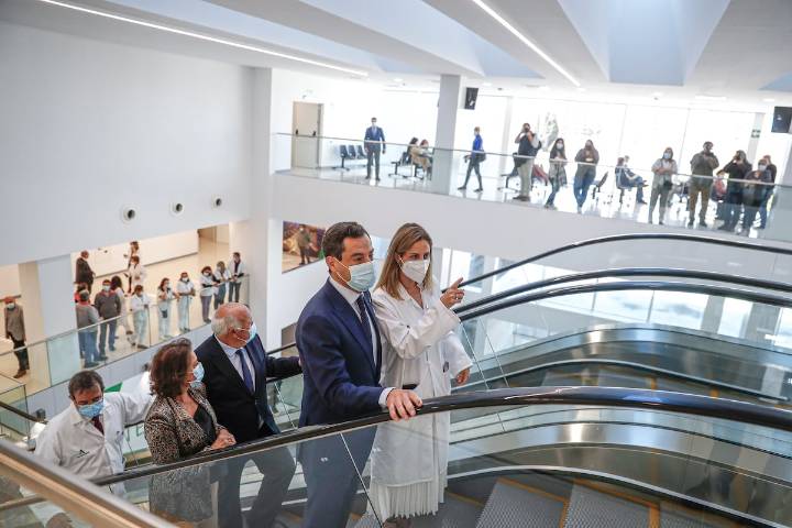 Andalucía adjudicó contratos millonarios de emergencia que luego estimó ilegales