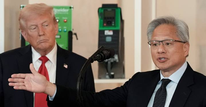 How Donald Trump and the CEO of the world’s biggest company became BFFs