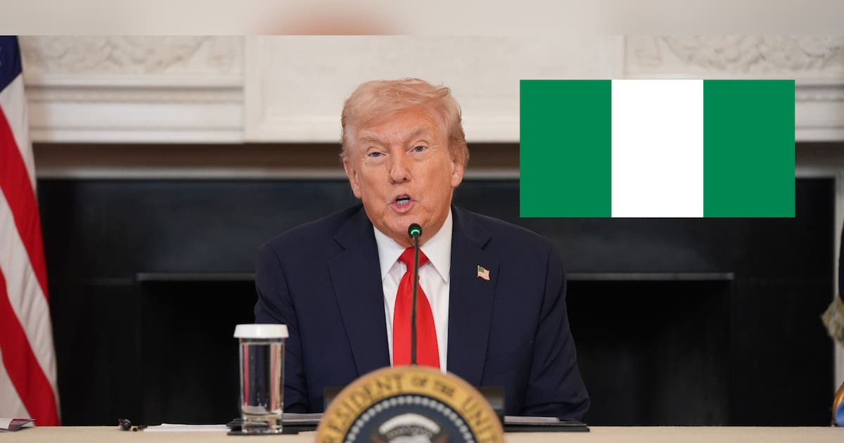 Trump designa a Nigeria como “país de especial preocupación” por persecución a cristianos