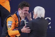 Ex jefe de la F. 1. Para Ecclestone, McLaren sabotea a Piatri para favorecer a Norris... pero el campeón no será ninguno de ellos