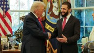 Syria’s leader: From a $10M bounty on his head to a White House guest