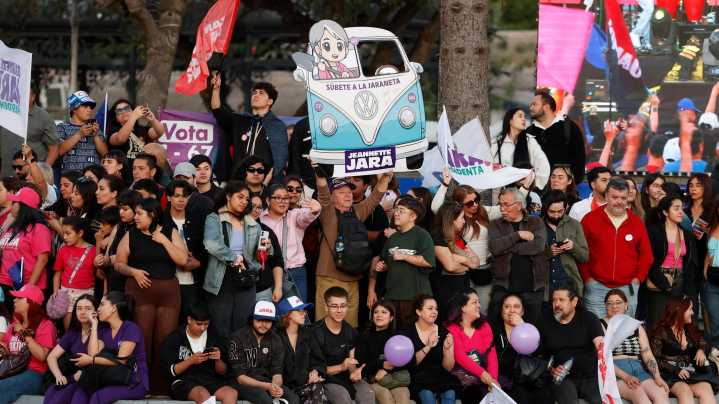 El voto de la Generación Z, determinante en las elecciones de Chile