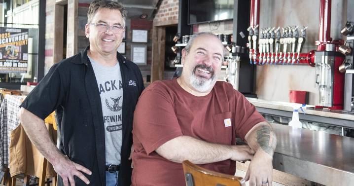 SECOND ACTS: Jackass owners brew new careers after dentistry, insurance, teaching
