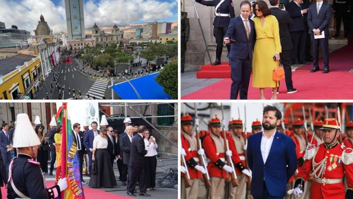 Rodrigo Paz asume la Presidencia de Bolivia: Un compromiso de abrir el país al mundo