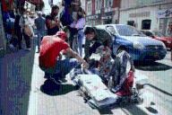 Pachuca iniciará la reubicación de ambulantes del centro histórico