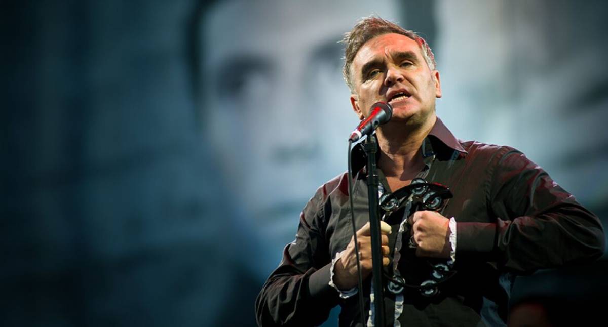Morrissey cancela toda su gira por Latinoamérica y deja a fans devastados