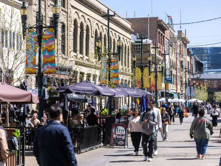 How Calgarians feel about life in the city revealed in survey