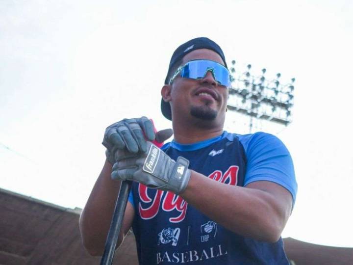 David Rodríguez jugará con Pericos en LMB 2026
