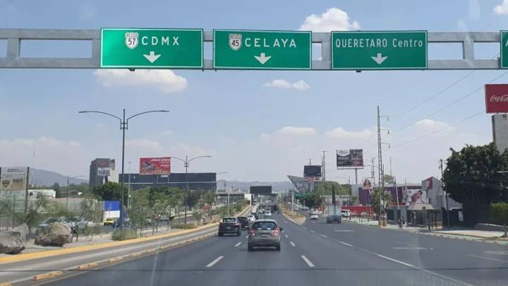 ¿Cómo va la México-Querétaro?: Así está el tráfico de la carretera este 7 de noviembre
