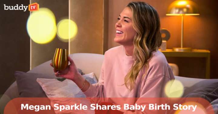 Love Is Blind’s Megan Walerius Shares Baby Brooks’ Birth Story