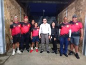 Academia de Fútbol Centro Español recibe charla en materia penal del TSJ Monagas