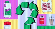 Quiz: Which objects actually get recycled?