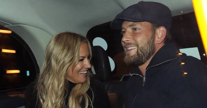 Caroline Flack's Boyfriend Moved on Pretty Quickly Following Her Death