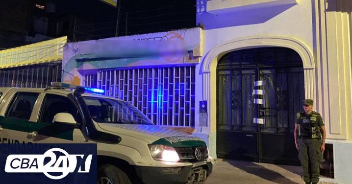 Córdoba: rescataron a ocho mujeres tras allanamientos por trata de personas