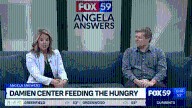 Angela Answers: Feeding community members with Damien Center