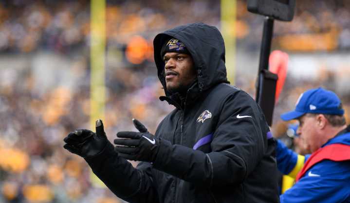 Lamar Jackson Makes Injury Statement as Locker Room Clears Feelings on Ravens QB’s Struggles