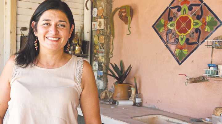 "La cerámica resistió el paso del tiempo y hoy nos puede contar un montón"