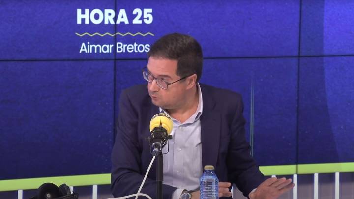 Óscar López, tras la condena a García Ortiz: "Es inocente, a pesar de que lo diga el Supremo"