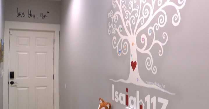 A light in the foster system: how the Isaiah 117 House is making a difference in the lives of children