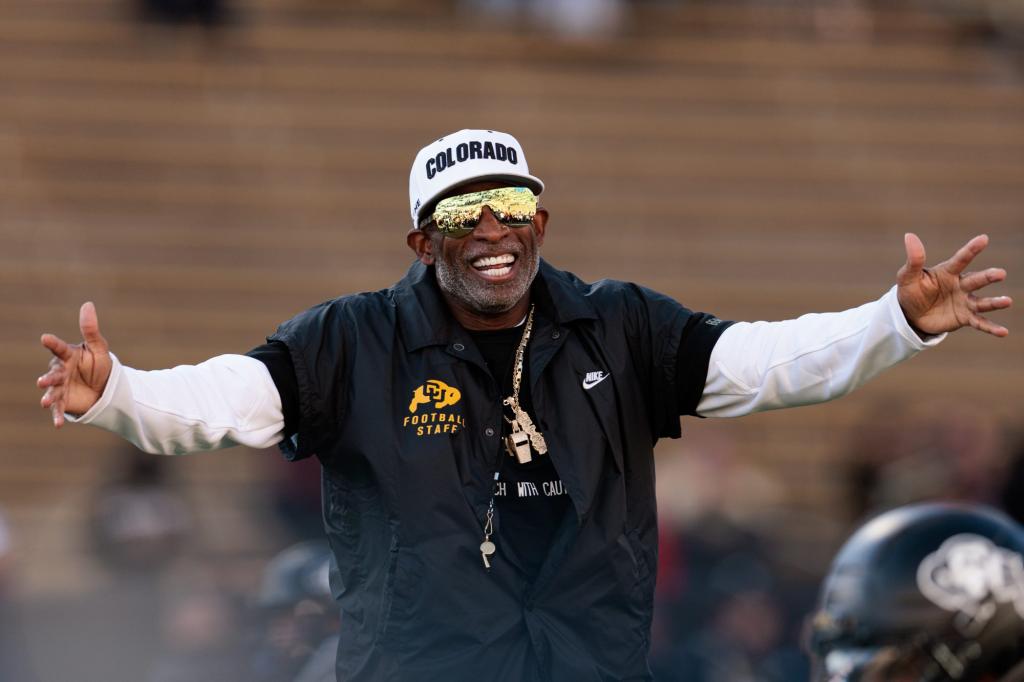 Deion Sanders bars player interviews after Colorado's latest embarrassment: 'Come at me'