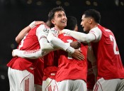 Arsenal vs Bayern Munich LIVE: Champions League result, latest updates and reaction after statement win