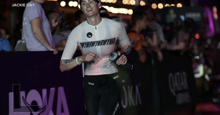 Montana woman completes Ironman World Championship