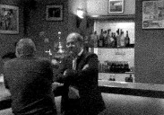 Cerdán utilizaba el mítico bar de la canción 'Chica de ayer' para sus 'negocios'