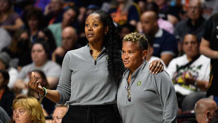 WNBA coaching turnover leaves no Black women head coaches heading into in 2026