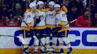 Predators hold off Blackhawks for 2nd road win in row