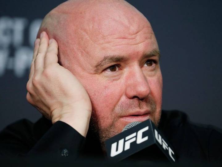 Dana White contacts FBI over suspicious UFC betting patterns