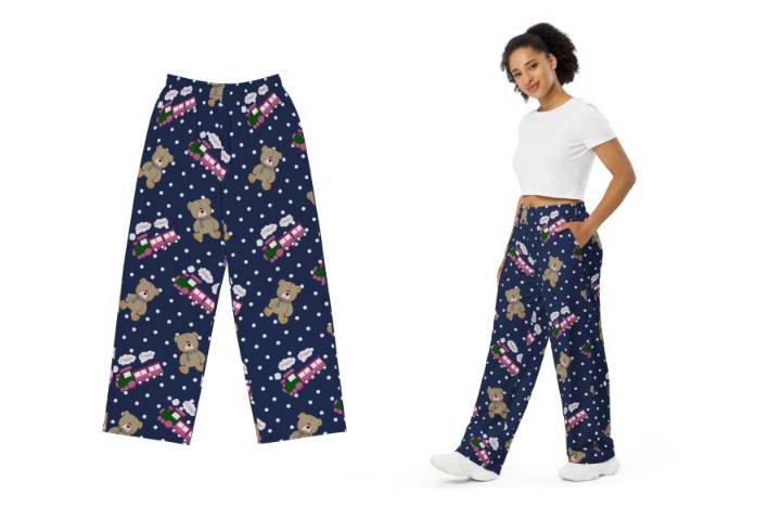 This gift guide for movie lovers ranges from candles and pj's to books for babies and adults