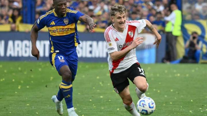 Cómo ver en vivo Boca vs. River por el Torneo Clausura