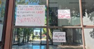 Docentes del ITSLP mantienen jornada de "brazos caídos"