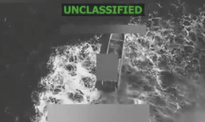 Van 17 ataques de EEUU a narcolanchas con 66 muertos