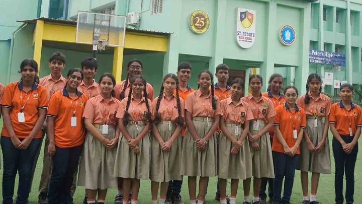 City Students Shine At Change-Makers World Cup In Geneva