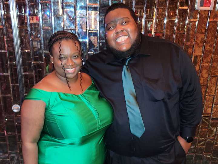 My husband and I spent Thanksgiving on a cruise ship with friends for about $1,300 a person. We'd do it again for other holidays.