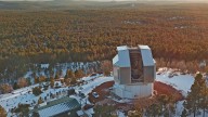 Lowell Observatory slashes research funding in the midst of financial struggle