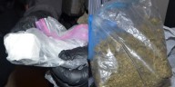 Drugs seized during arrest of 2 dealers, deputies say