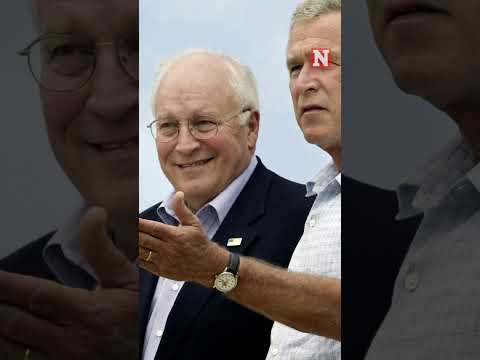 Dick Cheney, Former Vice President, Dead at 84