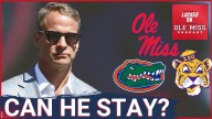 REALITY: Lane Kiffin CAN STILL STAY at Ole Miss | LSU, Florida is NOT a DONE DEAL