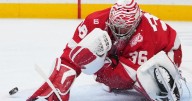 Samuelsson's OT goal lifts Sabres past Red Wings