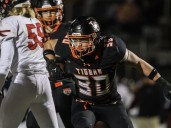 Liberty Center advances to state title game for third straight year after another convincing win