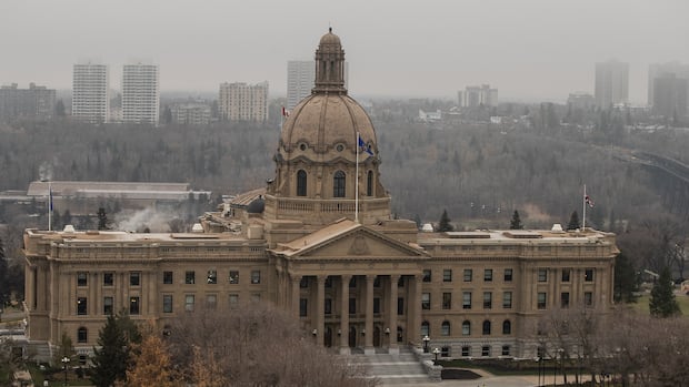 Recall petition approved for Alberta government MLA from Grande Prairie