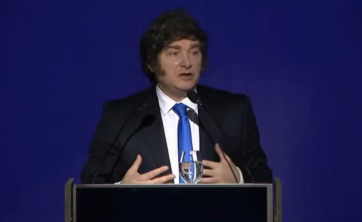 Alianza con Trump. Qué dijo Javier Milei sobre el acuerdo comercial con Estados Unidos