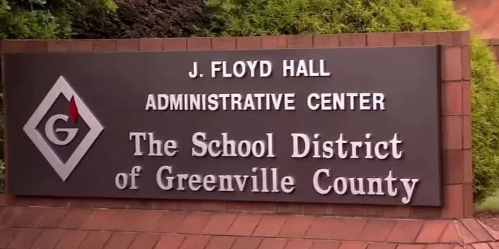 Greenville County Schools superintendent earns ‘exemplary’ rating from board