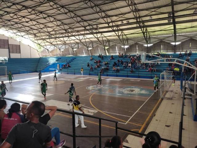 Resultados hasta ahora de los juegos laborales