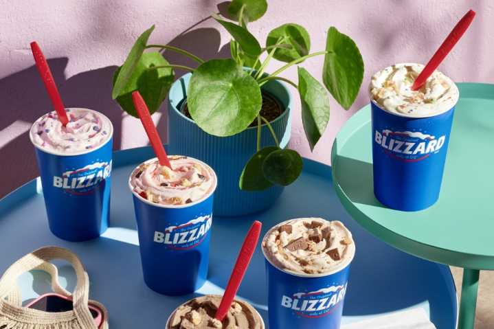 Dairy Queen now open in Cypress