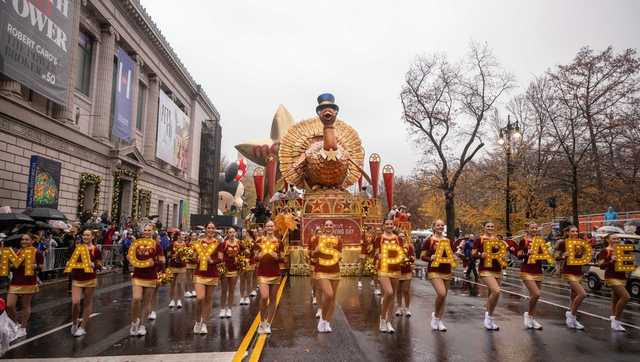 Macy's Thanksgiving Day Parade: Which stars are joining this year's lineup?
