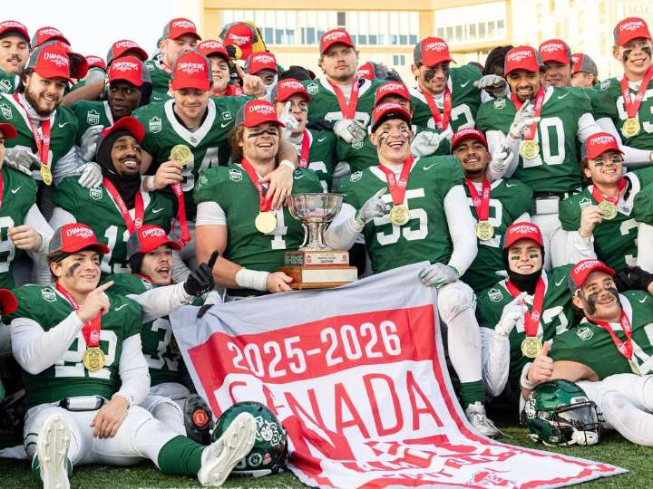 'Every person dreams of it': Huskies win Hardy Cup with seconds to spare