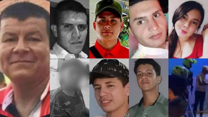 Nueve homicidios en menos de un mes en Algeciras, Huila